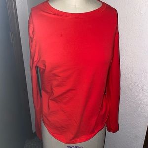 Skims jersey cotton long sleeve